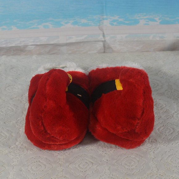 Elf Slippers with Bells Size L/XL 9-11 Unisex - Picture 3 of 5